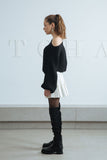 Puffed Sleeves Pullover - Mitcha Label