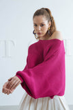 Puffed Sleeves Pullover - Mitcha Label