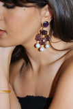 Delhi Earrings - Taleed