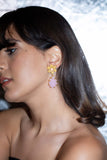 Rome Earrings - Taleed