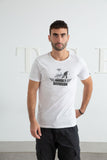Hardly Davidson Unisex T-shirt - Marv