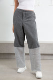 Grey Pants With Net - Zola