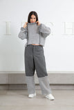 Grey Pants With Net - Zola
