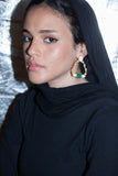 Damascus Earrings