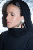 Aton Raa Earrings - Marla Jewellery