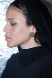 Half Dome Earrings - Sarah Zaki