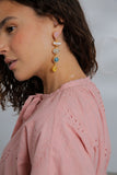 Capri Earrings - Taleed