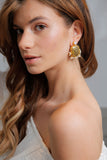 Ananya 2 Earrings - Taleed