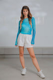 Mesh Tulle Top - Recesses