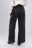 Button-Front Trousers - Mitcha Label