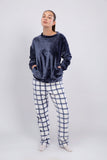 Cozy Fleece Pajamas - Mitcha Label