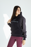 Women Oversized Cotton Hoodie - Comfit