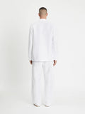 Unisex Plain Cotton Linen Set - House Babylon