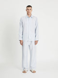 Unisex Plain Cotton Linen Set - House Babylon