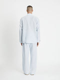 Unisex Plain Cotton Linen Set - House Babylon