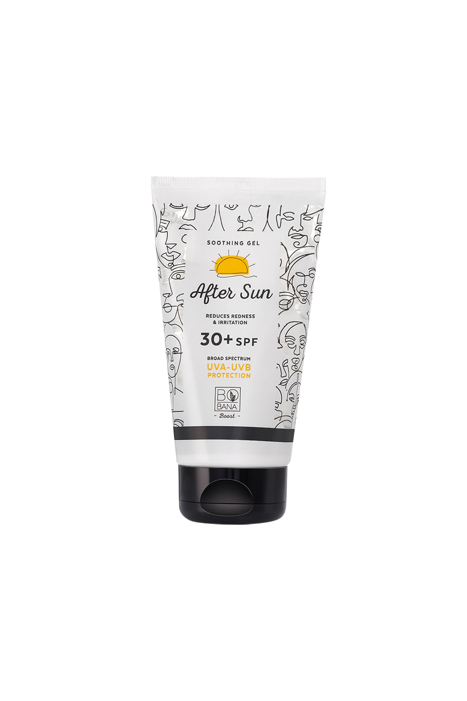 After Sun Soothing Gel - SPF30+