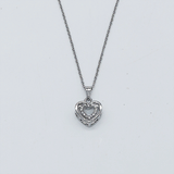 Bold Heart Soft Necklaces - Fluffy