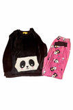 Panda Fleece Pyjamas - Cottonovi