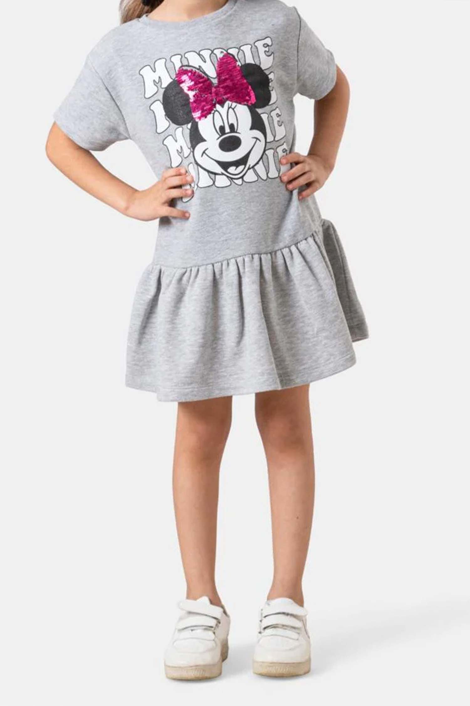 Minnie Mouse Cotton Dress - Cottonovi