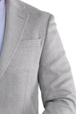 Regular Fit Linen Blazer  - Cellini