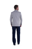 Regular Fit Linen Blazer  - Cellini