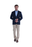 Regular Fit Classic Blazer - Cellini