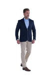 Regular Fit Classic Blazer - Cellini