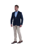 Regular Fit Classic Blazer - Cellini