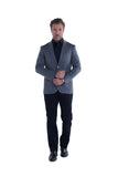 Regular Fit Classic Blazer - Cellini