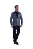 Regular Fit Classic Blazer - Cellini