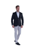 Regular Fit Classic Blazer - Cellini