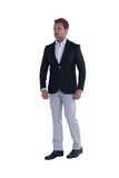 Regular Fit Classic Blazer - Cellini