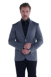 Regular Fit Classic Blazer - Cellini