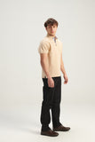 Short Sleeved Polo Shirt - Cellini