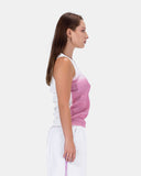 Basic Cotton Sleeveless Top
 - Kava