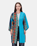 Long Sleeves Kimono (2008) - Kava