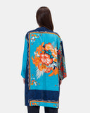 Long Sleeves Kimono (2008) - Kava