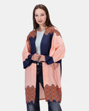 Long Sleeves Kimono (2008) - Kava