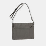 Washed Denim Bag (2022) - Kava