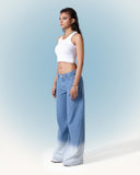 Waves Wide Leg Jeans (2001) - Kava