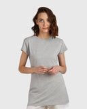 Women Dahab T-Shirt Dress - Cottonball