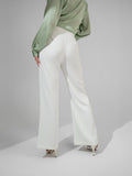 High Waist Flared Pants - KC Shop