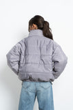 Waterproof Puffer Jacket - Mitcha Label