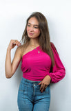 One Shoulder Top - Keen