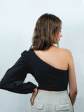 One Shoulder Top - Keen