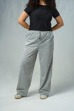 Wide leg Cotton Pants - Keen