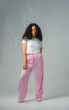 Wide leg Cotton Pants - Keen