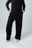 Wide leg Cotton Pants - Keen