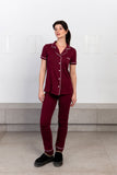 Comfort Short Sleeves Pajamas - Mitcha Label