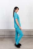 Comfort Short Sleeves Pajamas - Mitcha Label